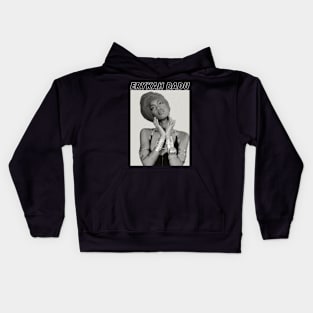 Erykah Badu Kids Hoodie